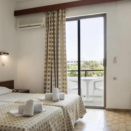 Hotel Rhodea Mar