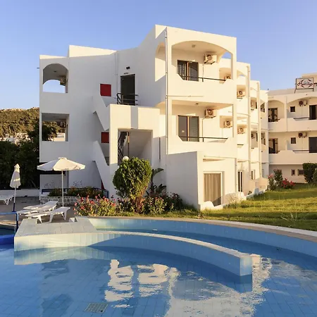 Hotel Rhodea Mar Faliraki