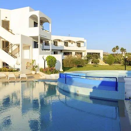 Hotel Rhodea Mar